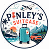 Pinley’s Suitcase - Home